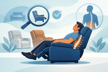 How to Find the Best Recliner for Back Support
