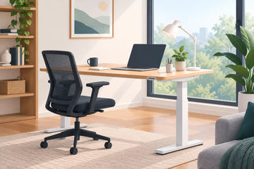 Office Desks That Make Working From Home Easier