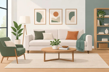 A Complete Guide to Furnishing Your Home