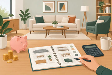 How to Plan a Furniture Budget for Your Home