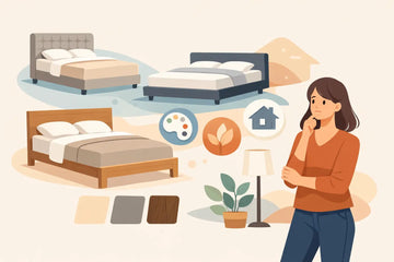 A Guide to Choosing Bed Frames for Your Home