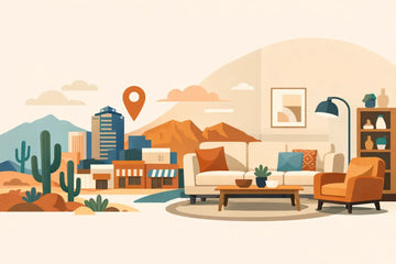 Where to Buy Living Room Furniture in Tucson