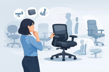 How to Choose an Office Chair That Fits You