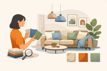 How to Choose Sofa Fabric for a Comfortable Home