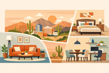 Furniture Stores in Tucson for Every Room
