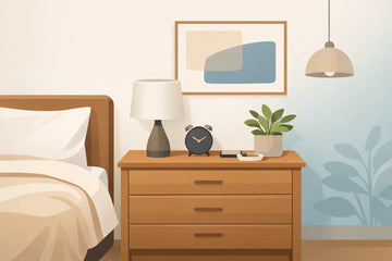 Can I Use a Dresser as a Nightstand? Yes