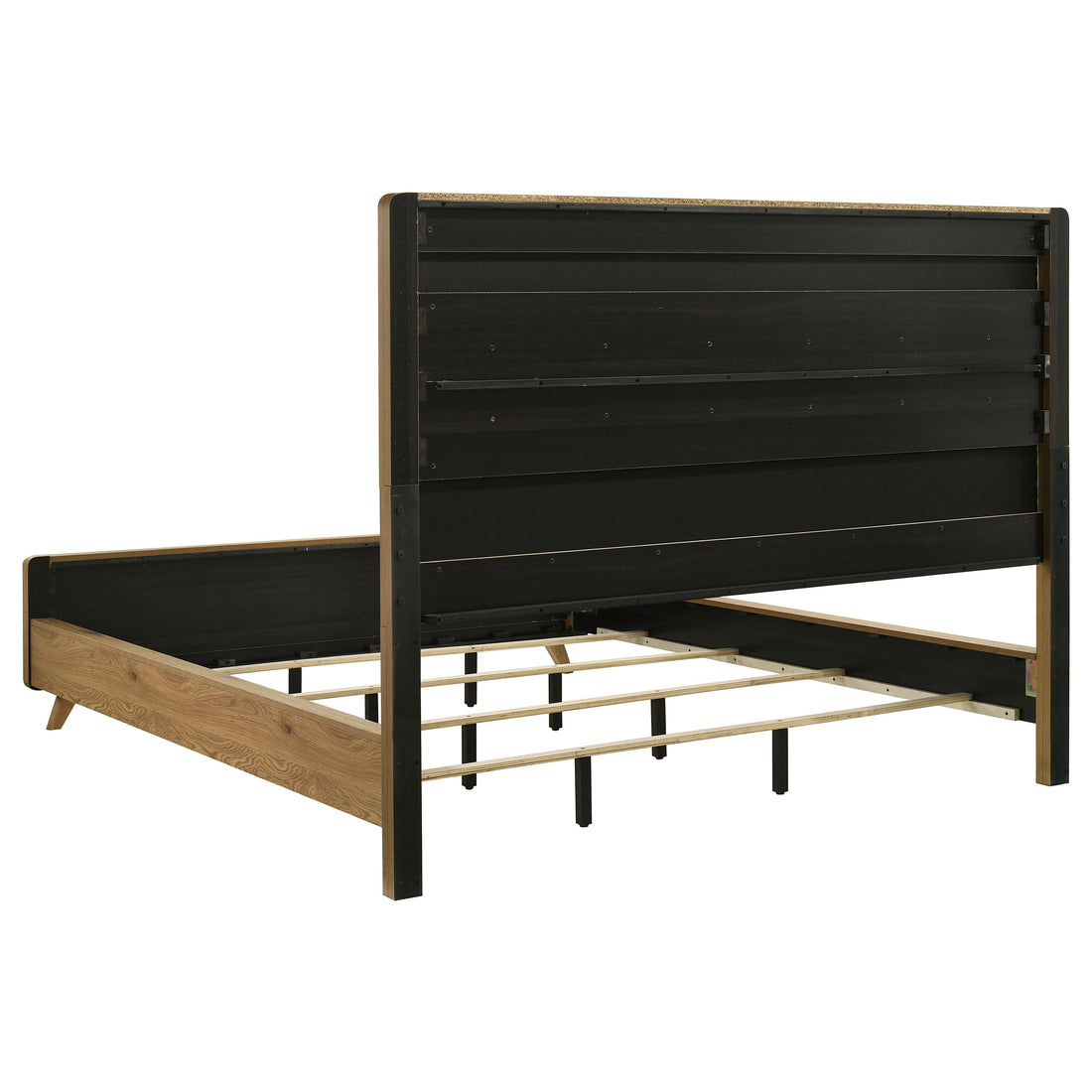 Bennett 5-piece California King Bedroom Set - Light Oak