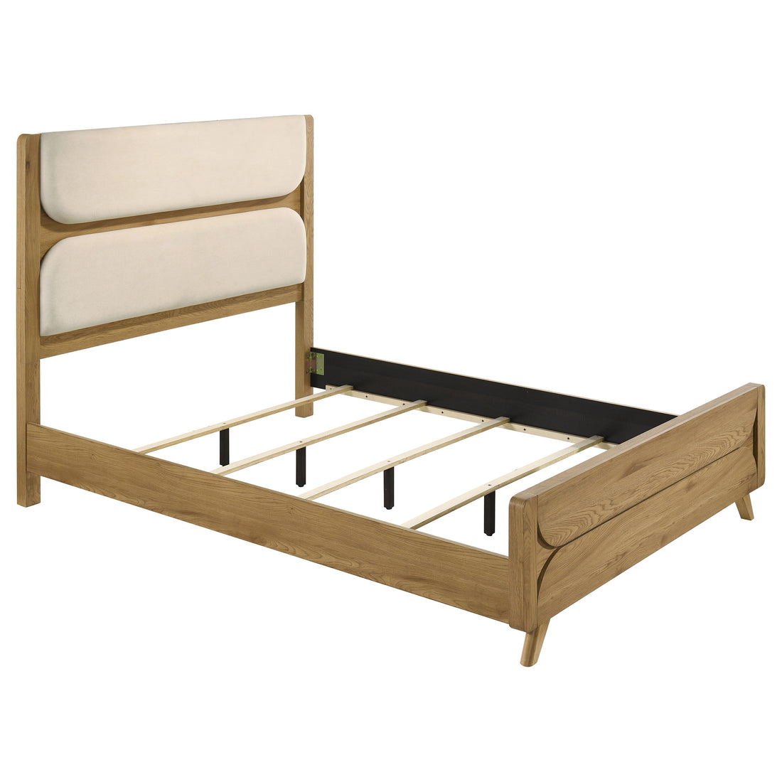 Bennett 5-piece Queen Bedroom Set - Light Oak