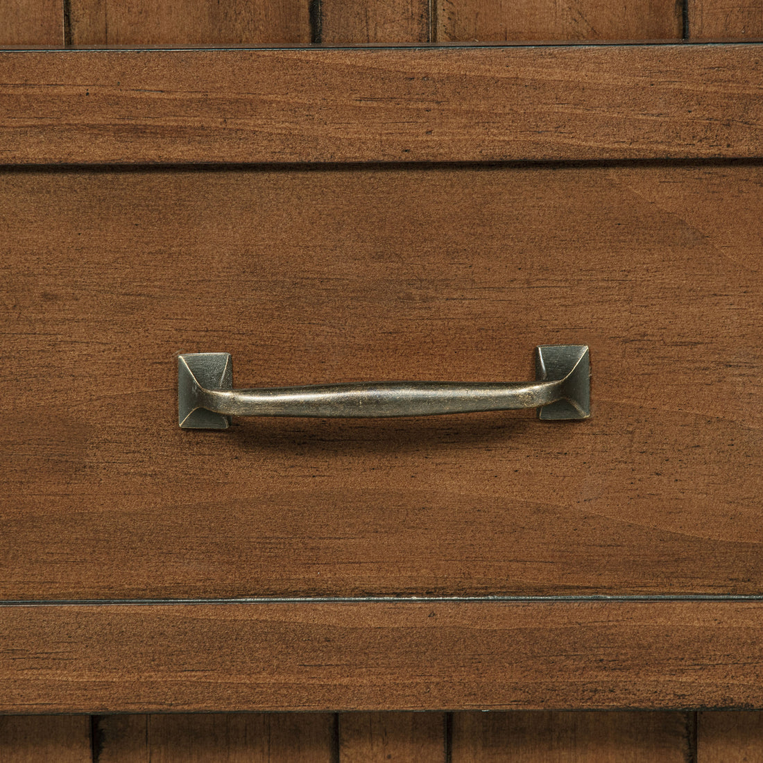 Carlsbad Wood Twin Captains Bed With Trundle Navy Blue