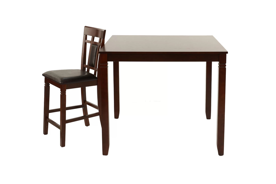 5-Pcs Counter Height Set