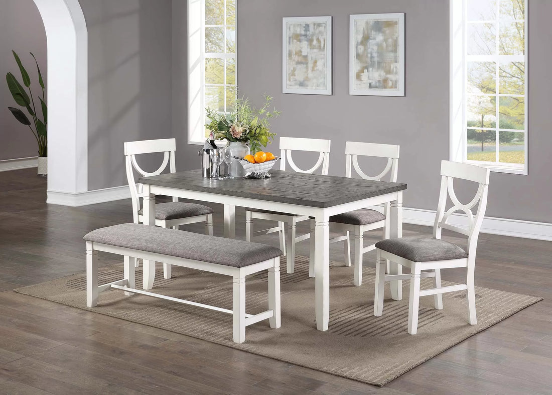 6-Pc Dining Set