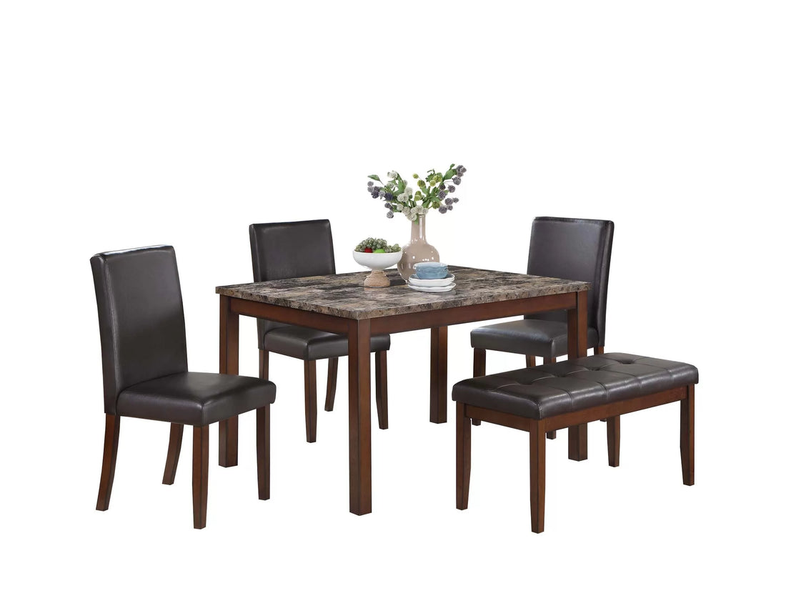 5-Pcs Dining Set