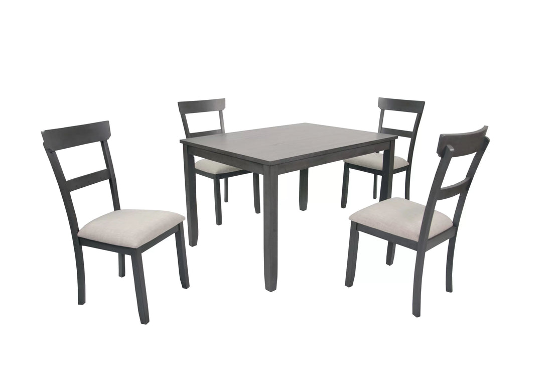 5-Pcs Dining Set