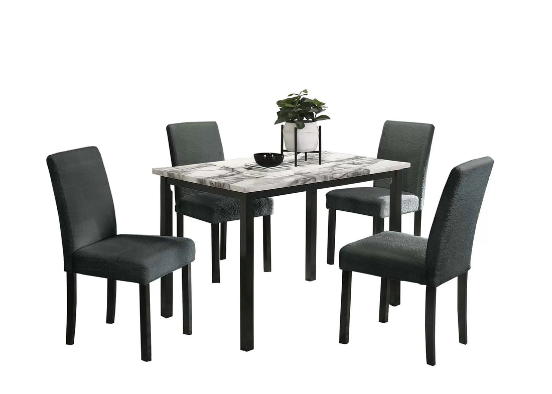5-Pcs Dining Set