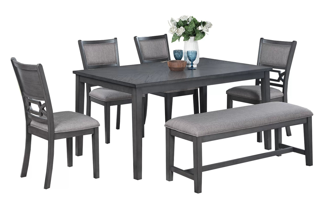 6-Pcs Dining Set