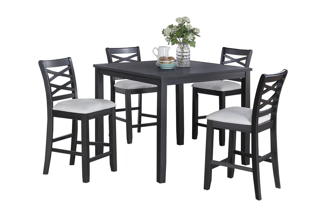 5-Piece Counter Height Table
