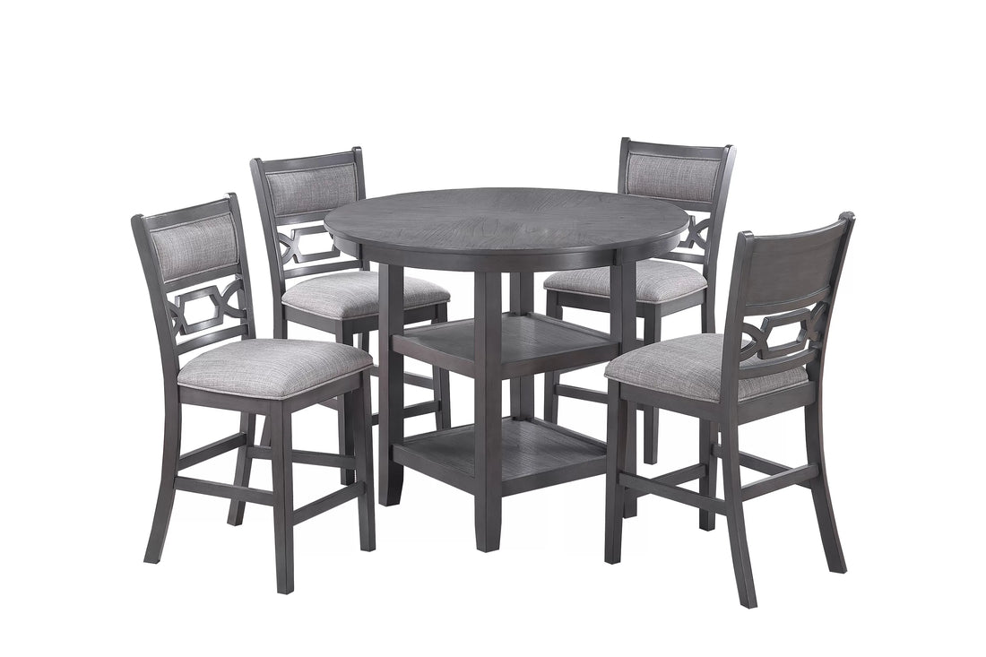 5-Piece Counter Height Table