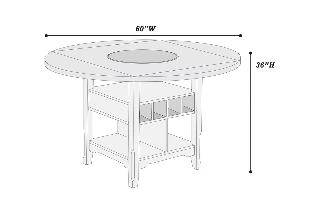 Counter Height Table