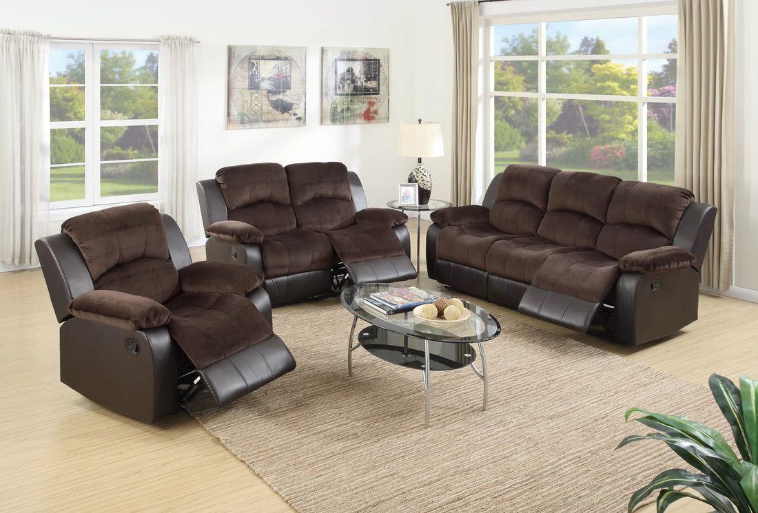Motion Loveseat