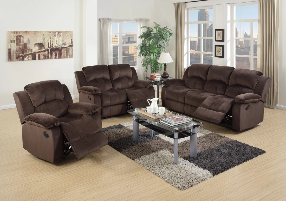 Motion Loveseat