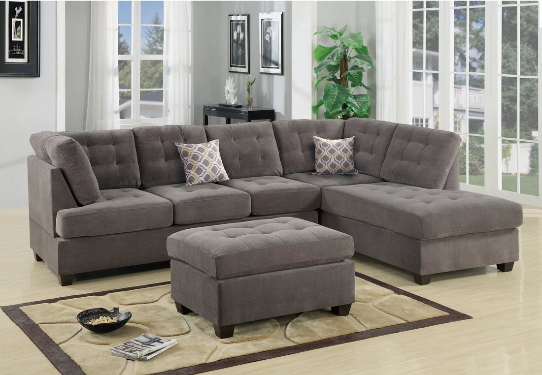 Cocktail Ottoman