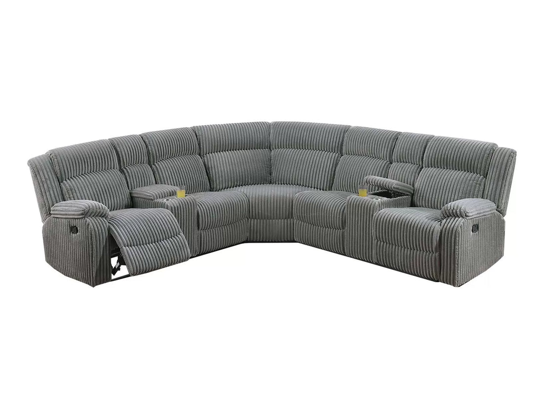 Manual Motion Sectional