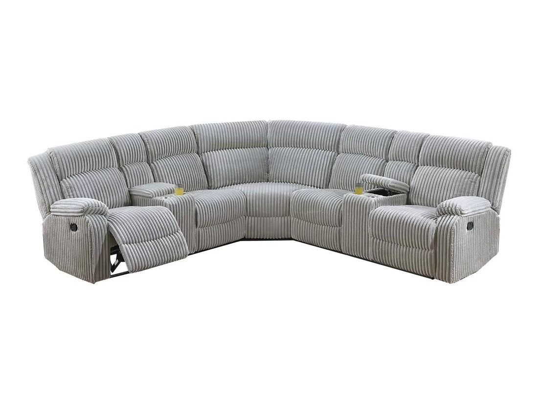 Manual Motion Sectional