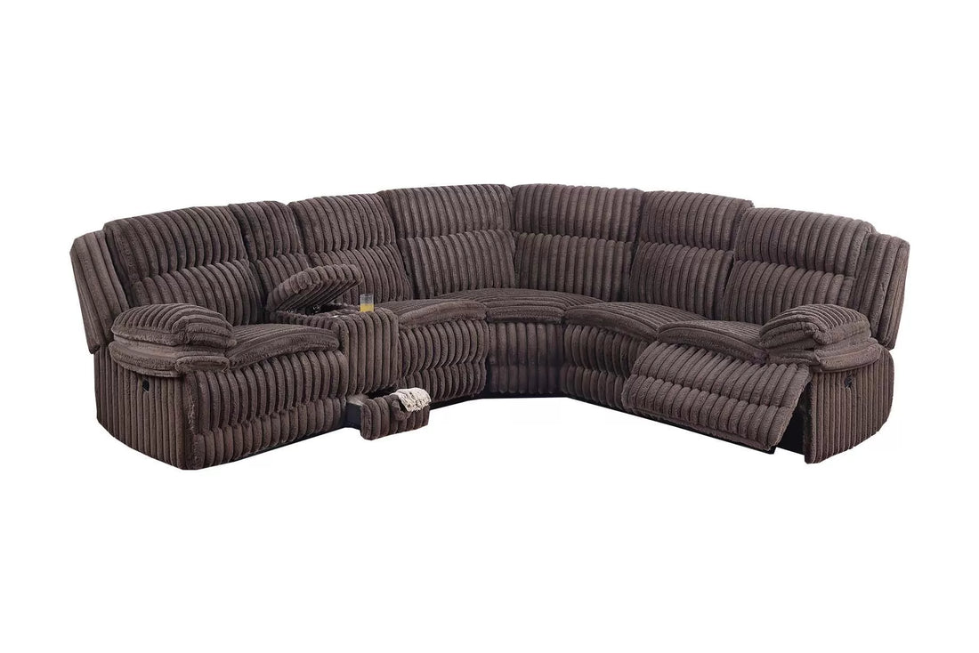 Manual Motion Sectional