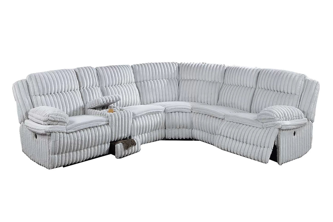 Manual Motion Sectional