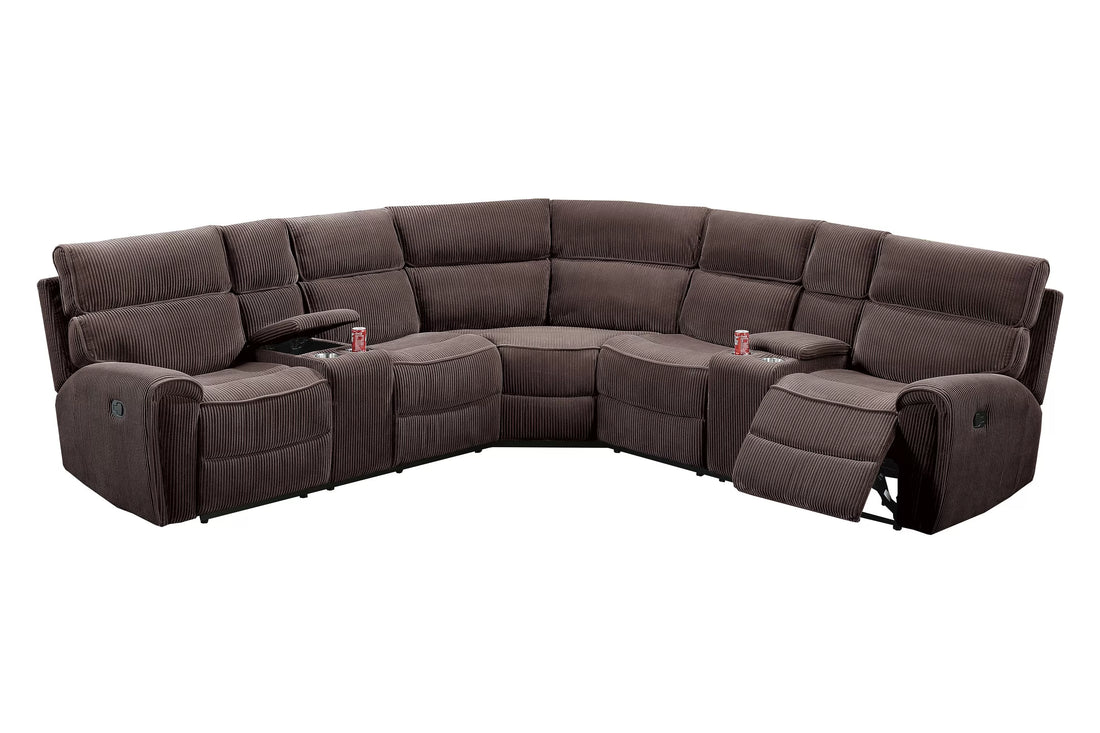 Manual Motion Sectional