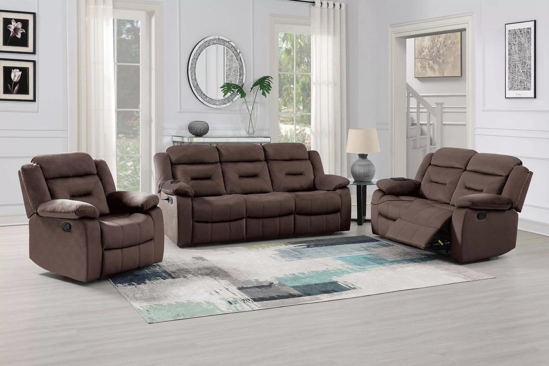 Motion Reclining Loveseat