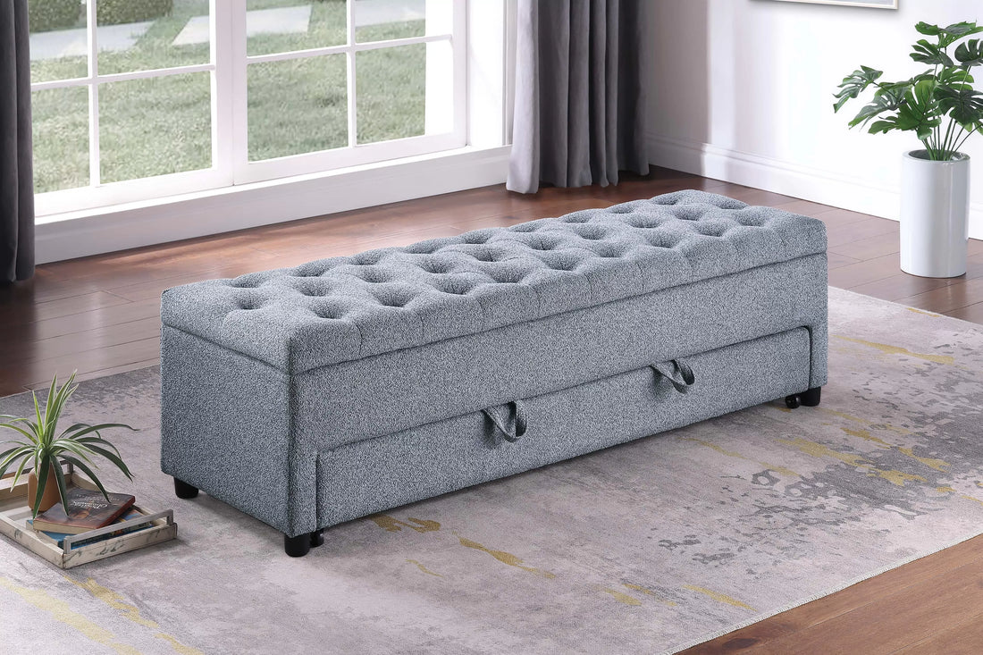 Storage Ottoman