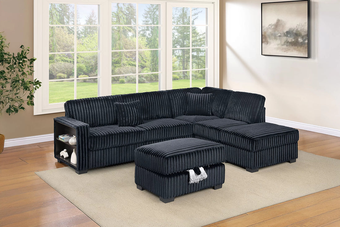 3-Piece Sectional Set