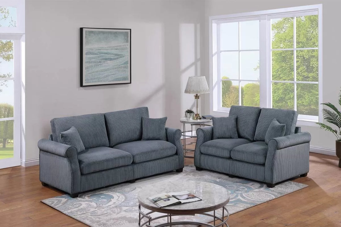 2-Piece Sofa Set