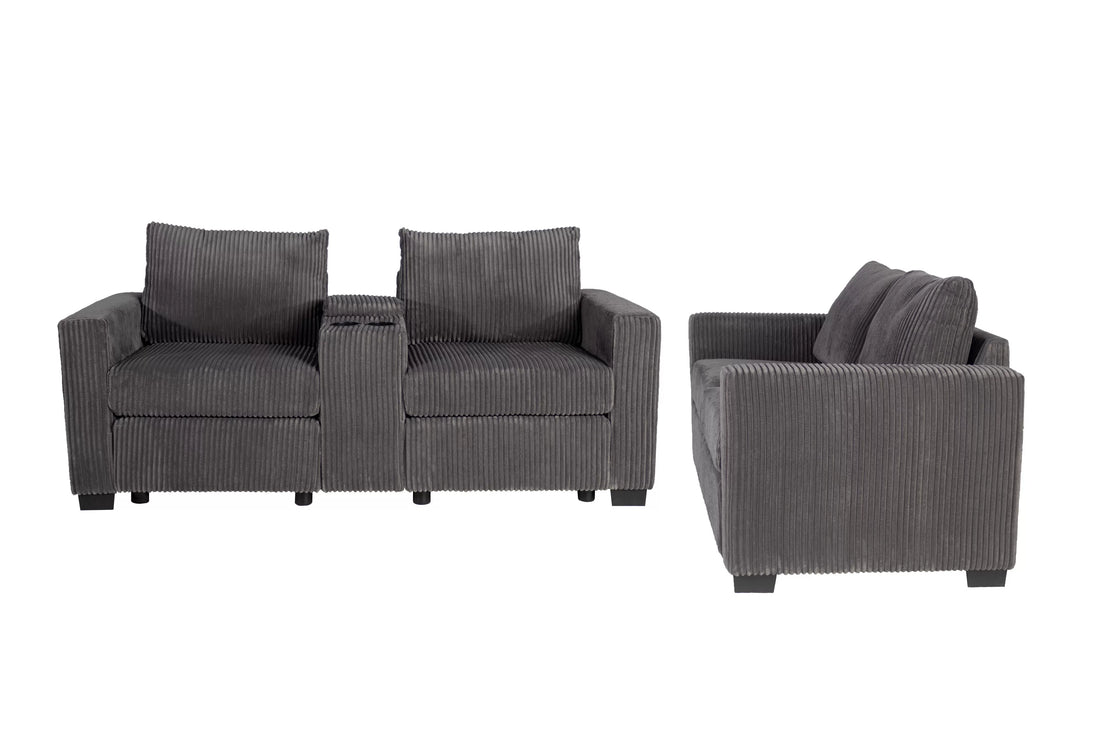 2-Piece Sofa Set