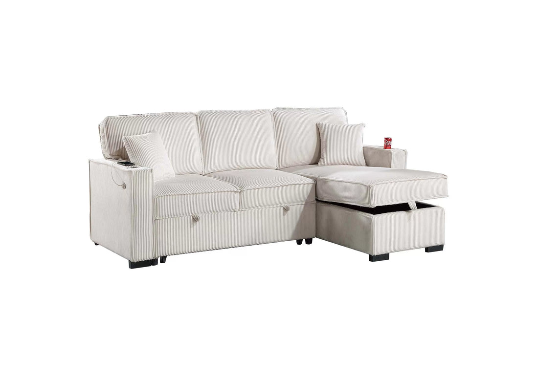 Convertible Sectional