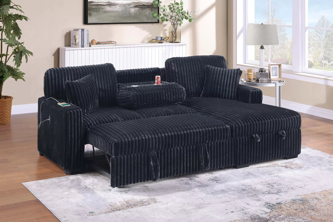 Convertible Sectional