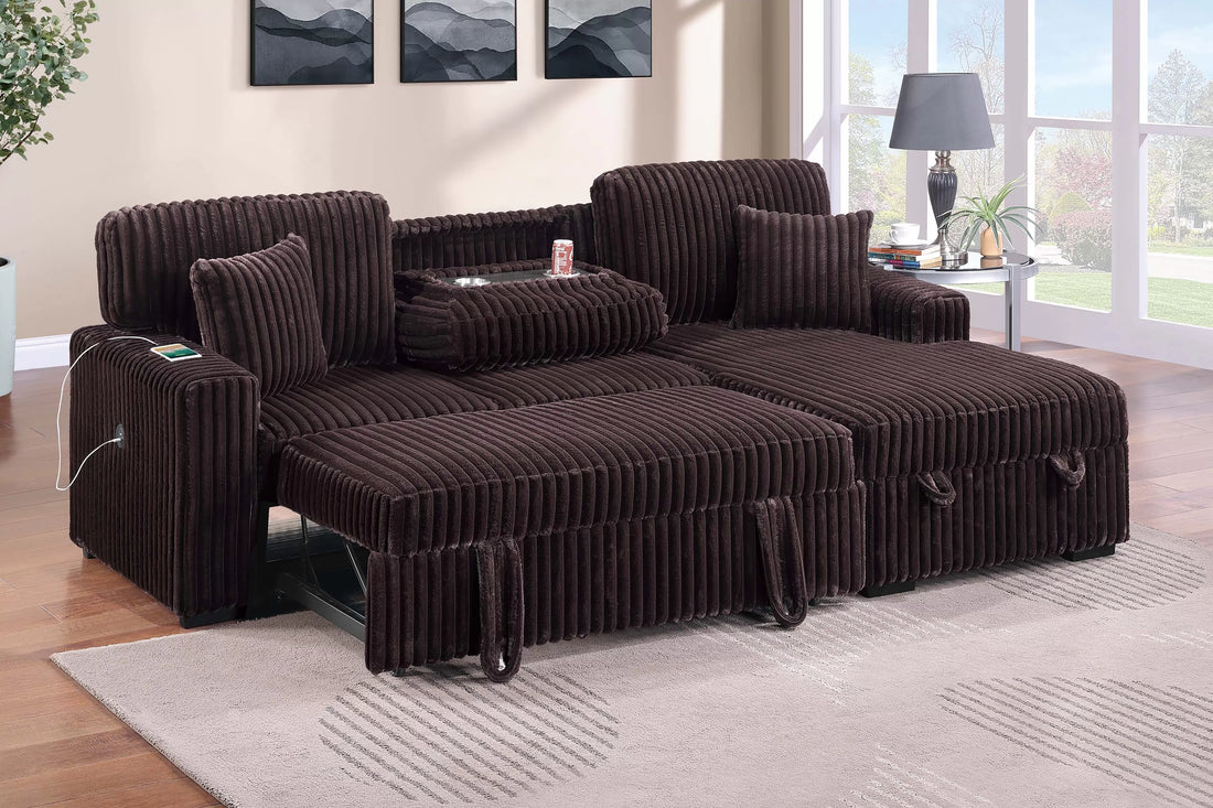 Convertible Sectional