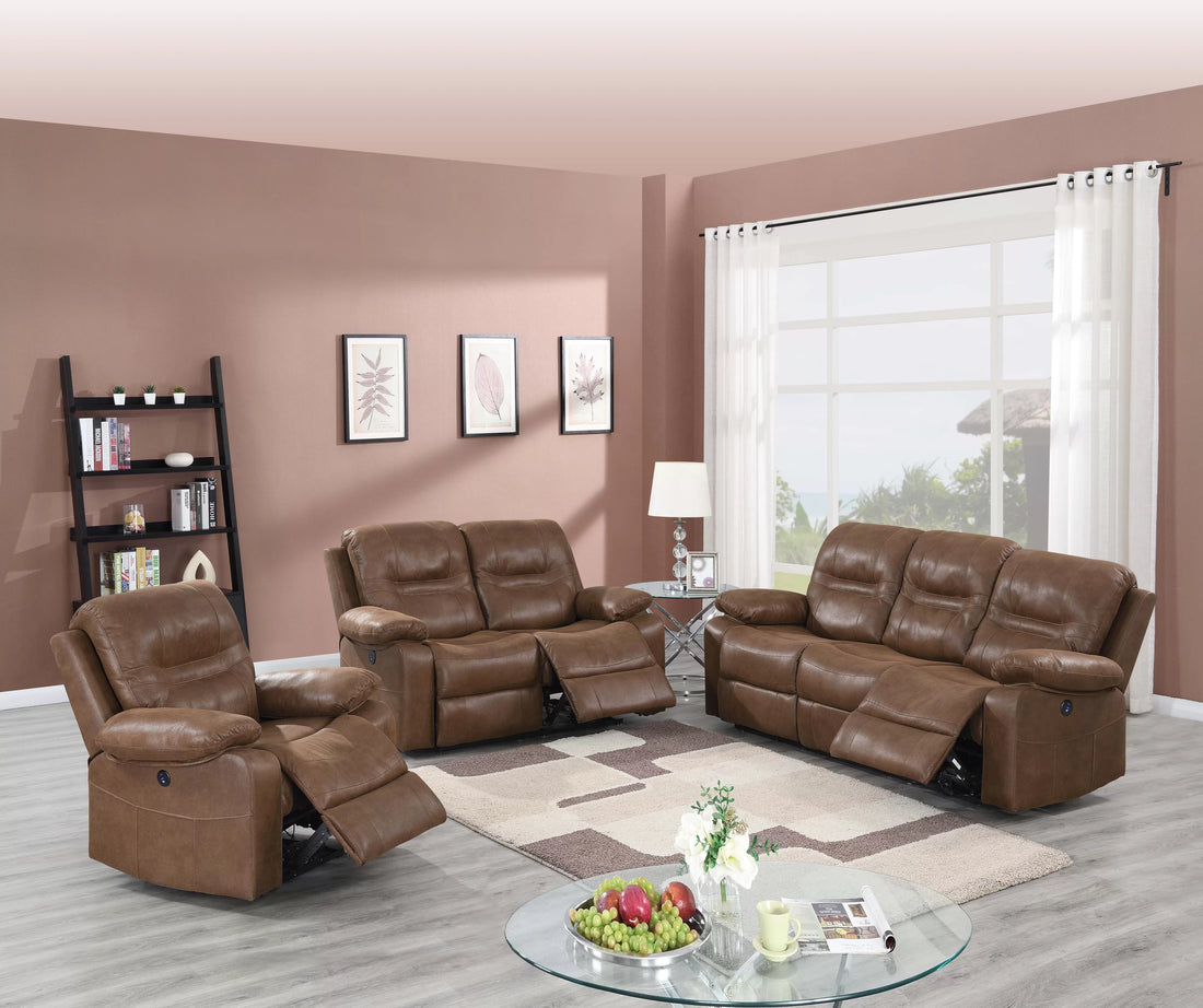Power Recliner Single