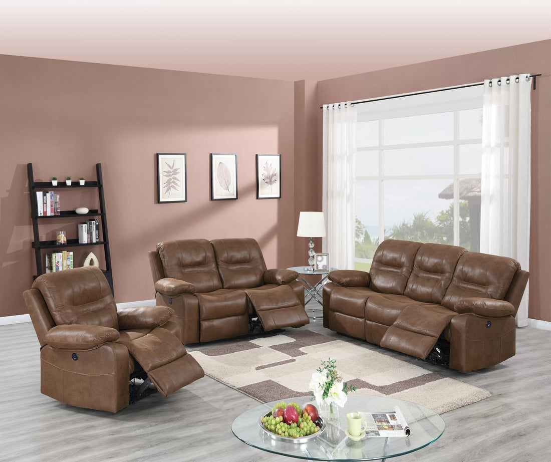 Power Reclining Sofa