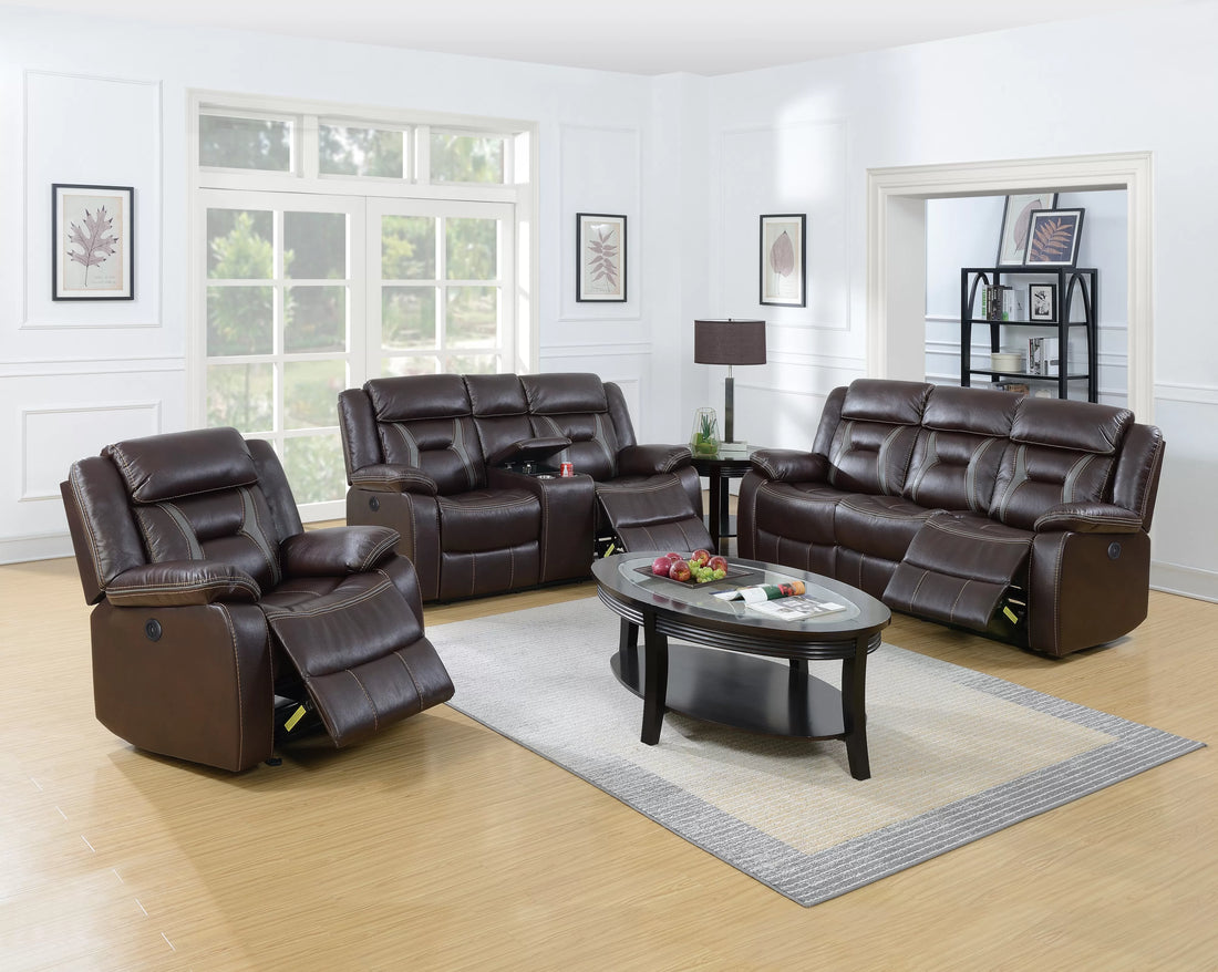 Power Reclining Loveseat
