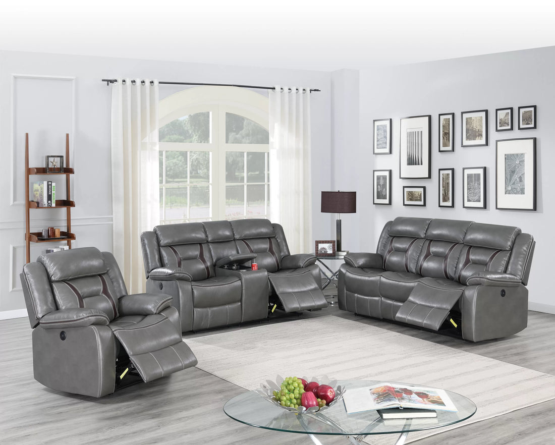 Power Reclining Loveseat