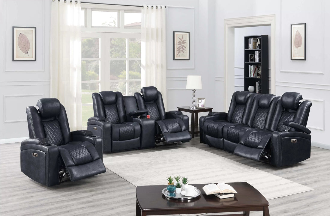 Power Reclining Loveseat