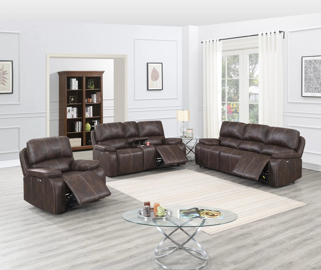 Power Reclining Loveseat