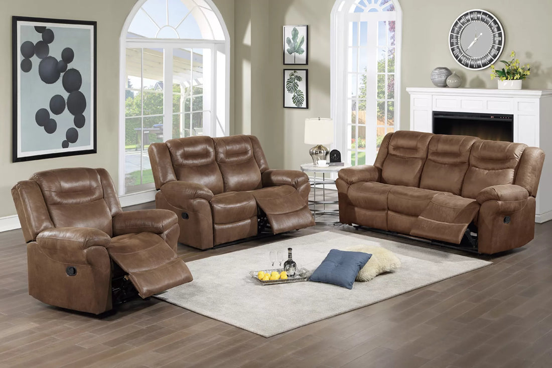 Power Reclining Sofa