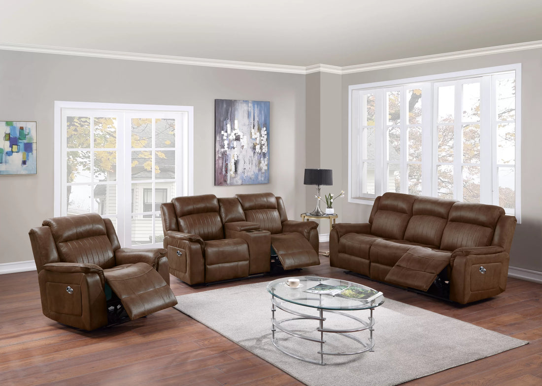 Power Recliner Single