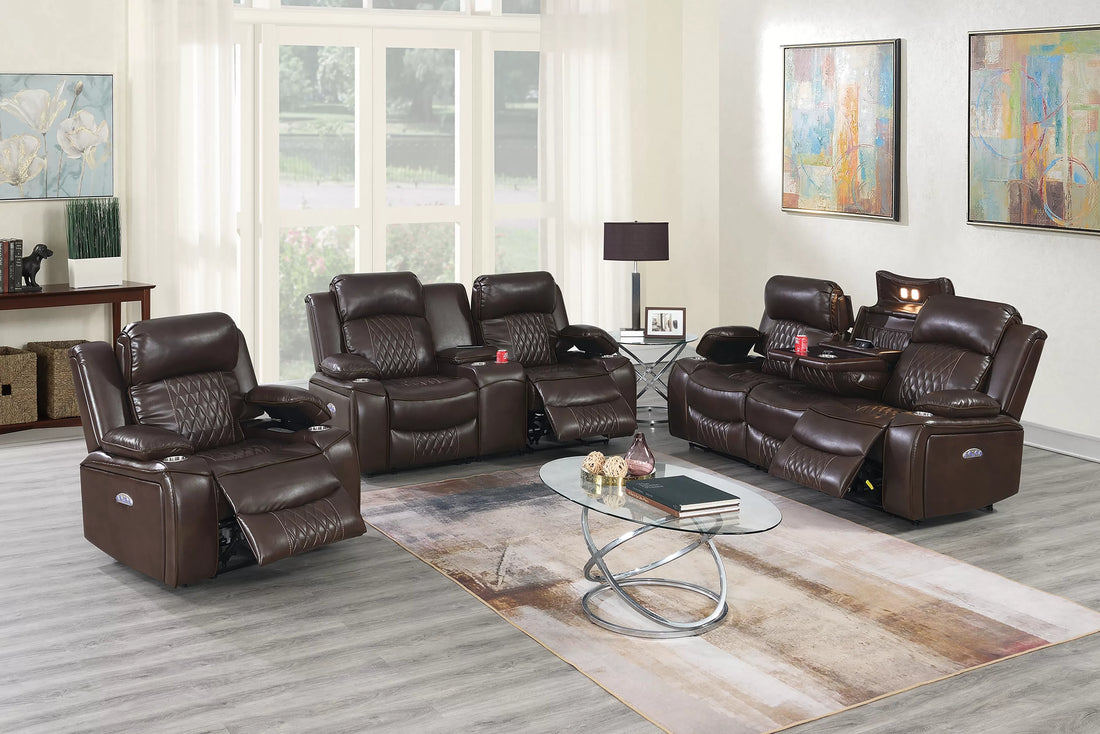 Power Recliner Single