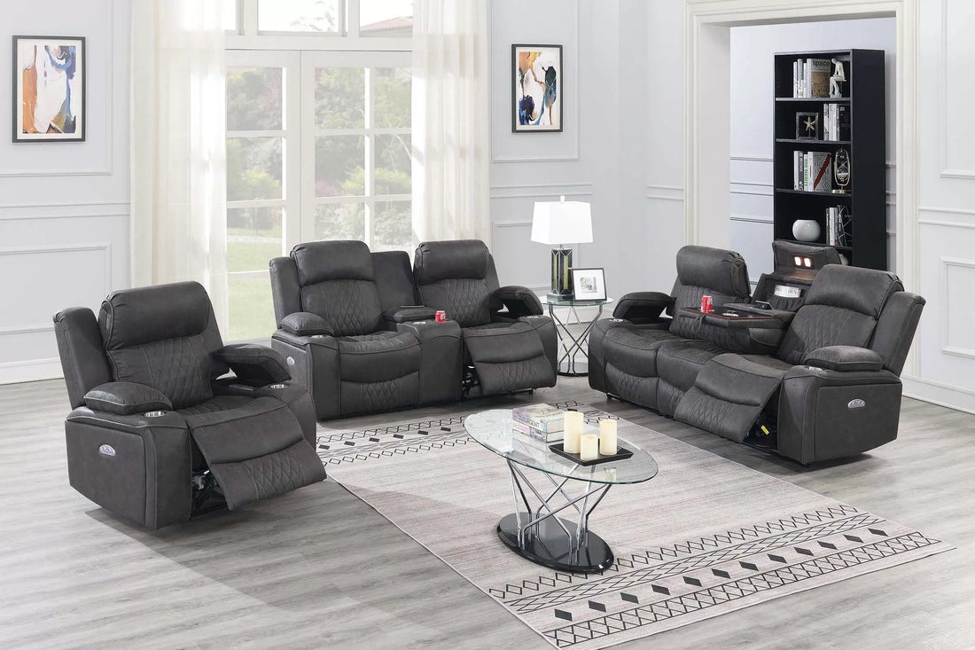 Power Recliner Single