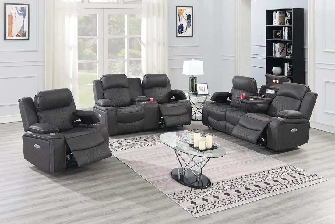 Power Reclining Sofa