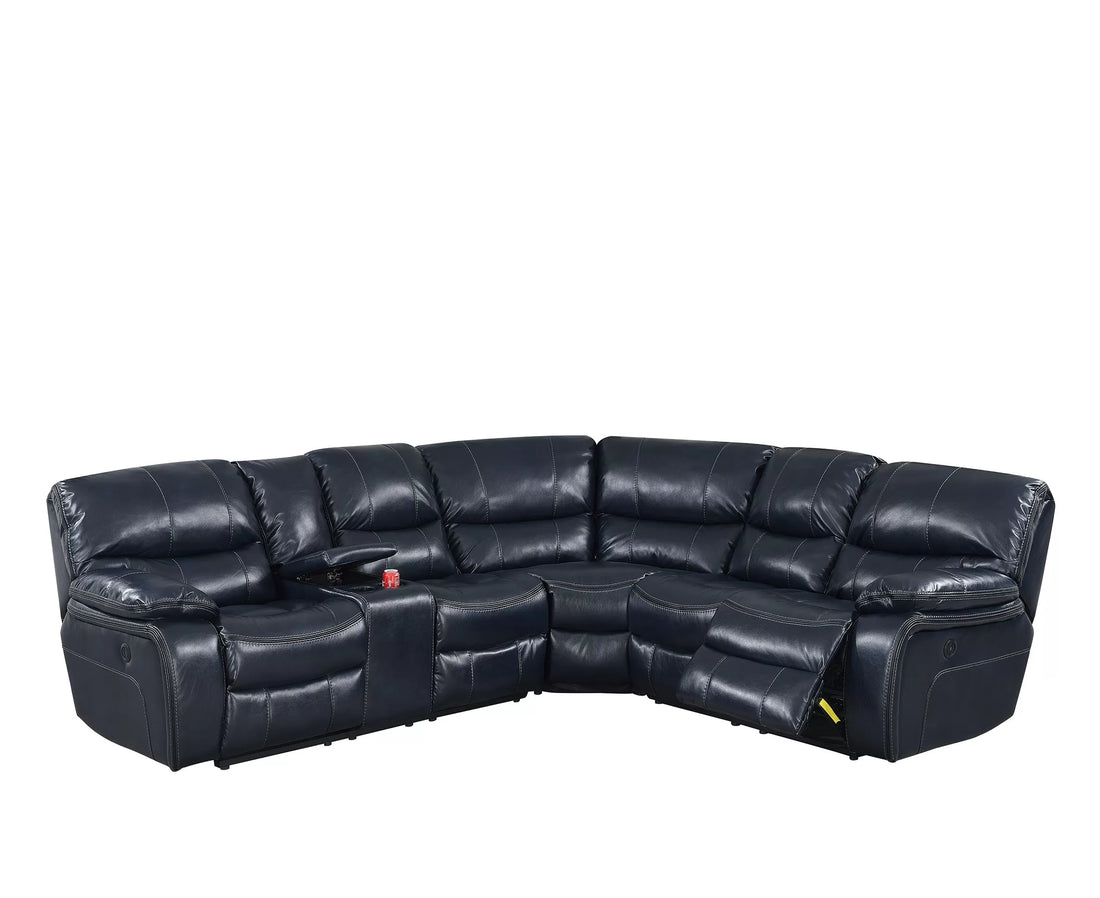 Power Reclining Sectional